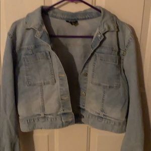 Jean jacket